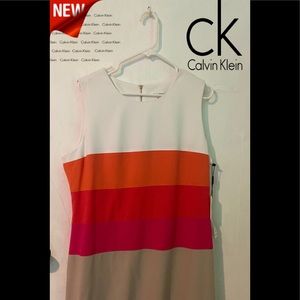 NWT Calvin Klein New dress 16
